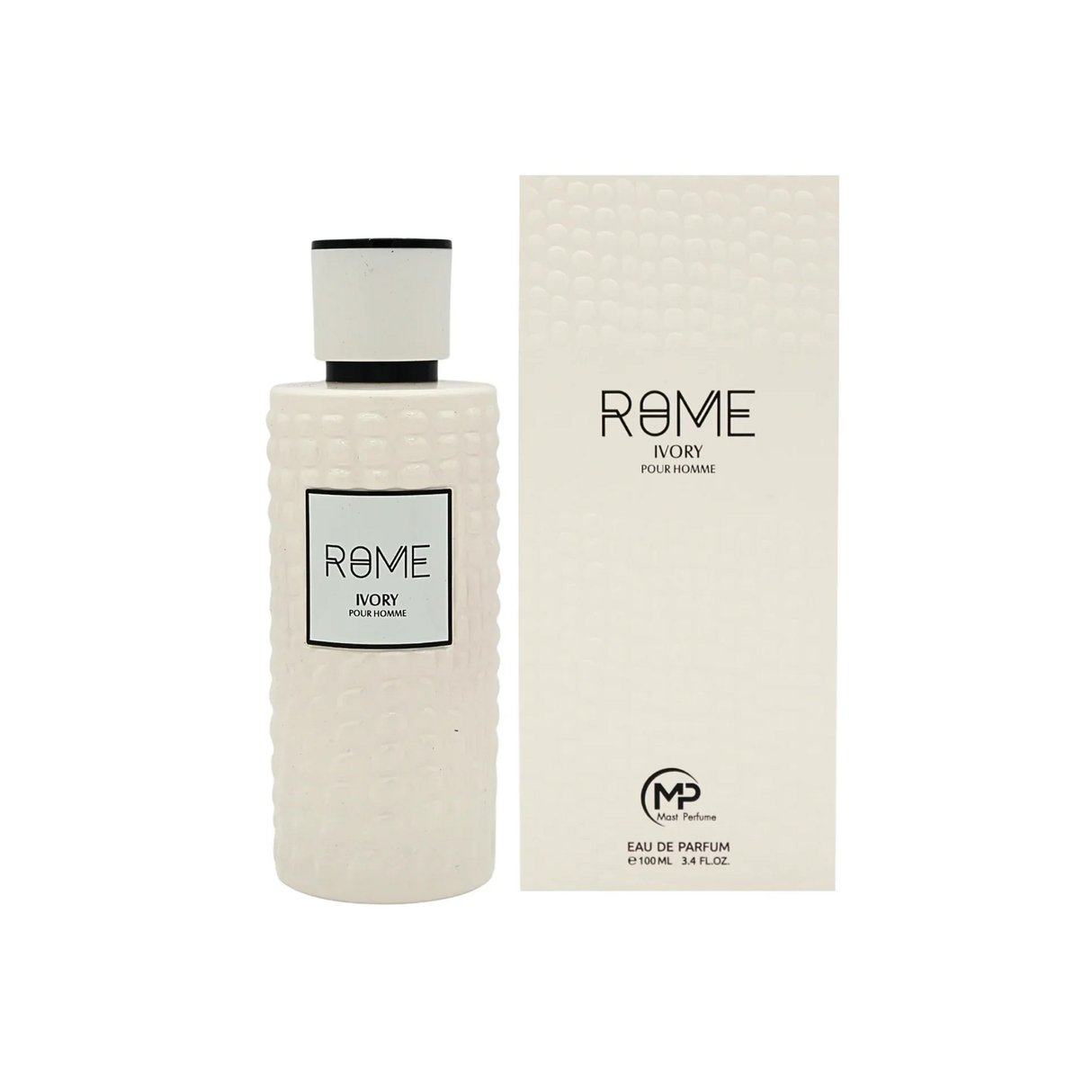 Rome Ivory Pour Homme Mast Perfume Edp 100Ml Hombre
