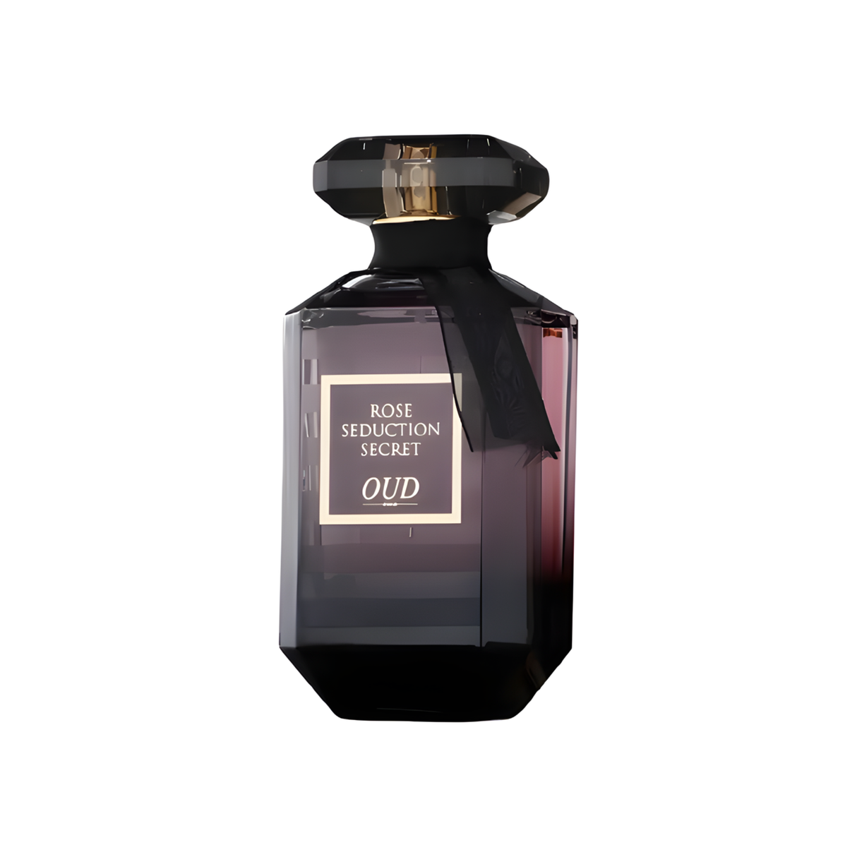Rose Seduction Secret Oud Fragrance World 100ML Mujer - Inspirado en Bombshell Oud Victoria's Secret