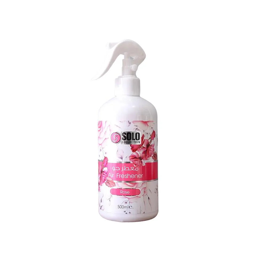 Solo Collection Rose 500ML Desodorante Ambiental