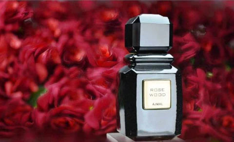 Rose Wood Ajmal Edp 100ML Unisex - Inspirado en  Superbia - Memoize London.
