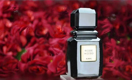 Rose Wood Ajmal Edp 100ML Unisex - Inspirado en  Superbia - Memoize London.