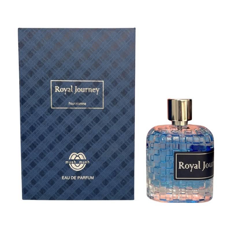 Royal Journey Pour Homme Mush Edp 100ml Hombre