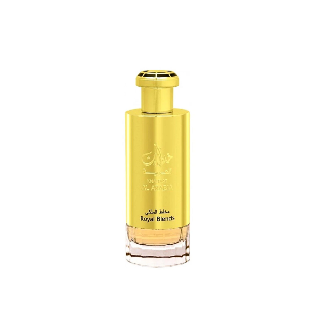 Khaltat Al Arabia Royal Blends 100Ml Edp Unisex Lattafa Perfume- Inspirado en PULP BYREDO