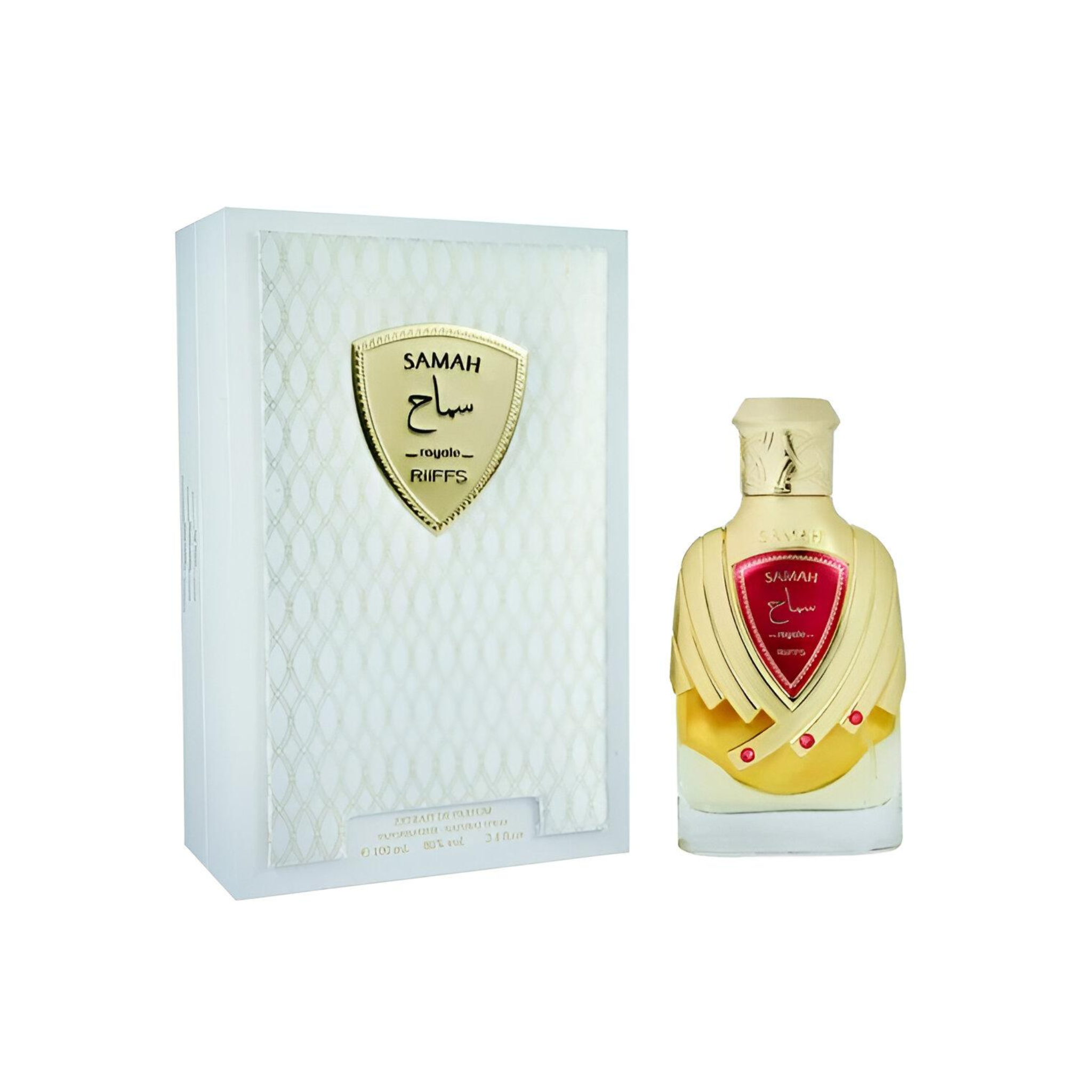 Samah royale Riiffs Edp 100ML Mujer