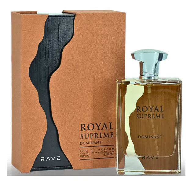 Rave Royal Supreme Dominant Maison Alhambra Edp 100ML Unisex