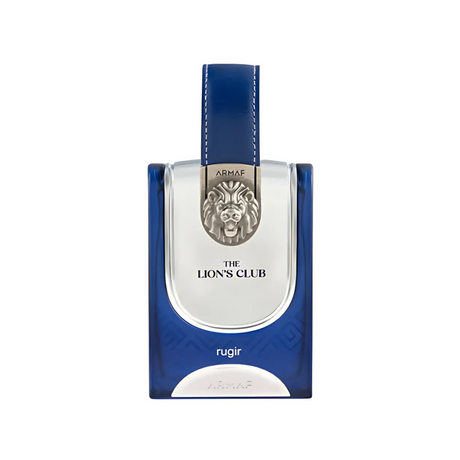 The Lion'S Club Rugir  Armaf Edp 100Ml Hombre