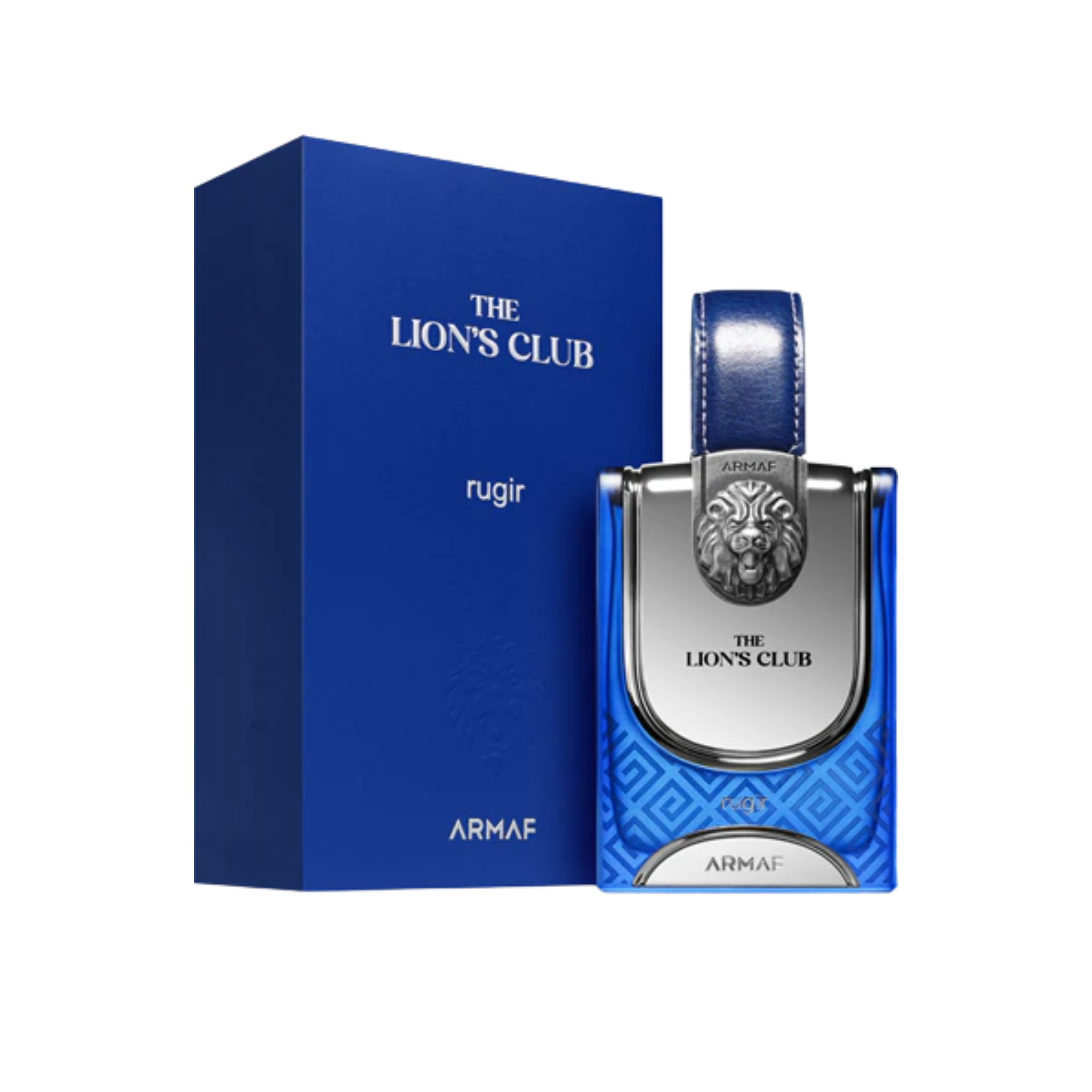 The Lion'S Club Rugir  Armaf Edp 100Ml Hombre