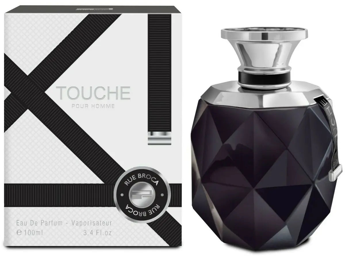 Rue Broca Touche Edp 100Ml Hombre Afnan Perfume- Inspirado en Ultra Male - Jean Paul Gaultier