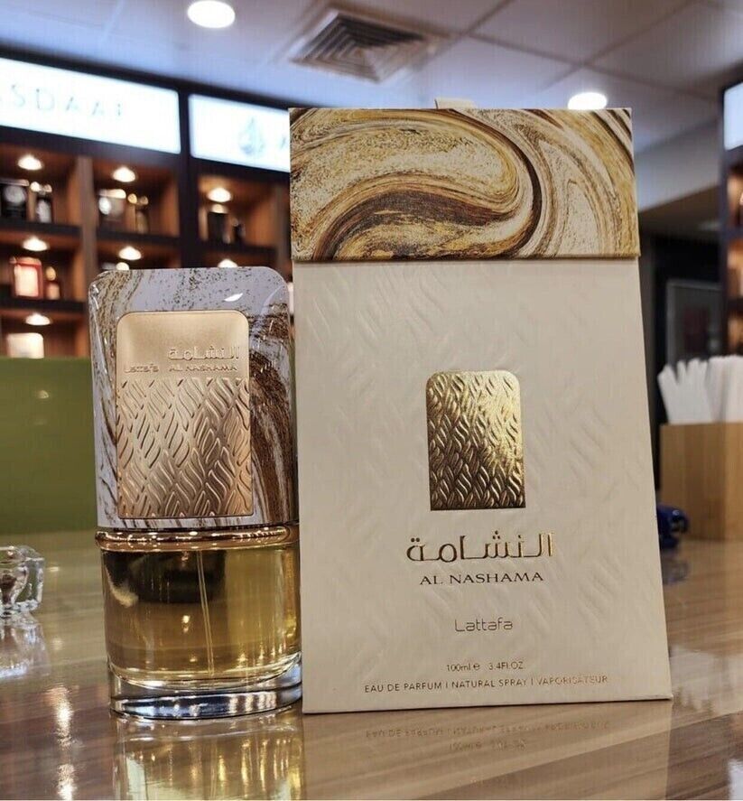 Al Nashama Lattafa Edp 100Ml Unisex