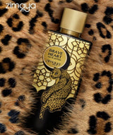 Afnan Brave Heart Zimaya Edp 100ML Hombre- Inspirado en African Leather Memo Paris