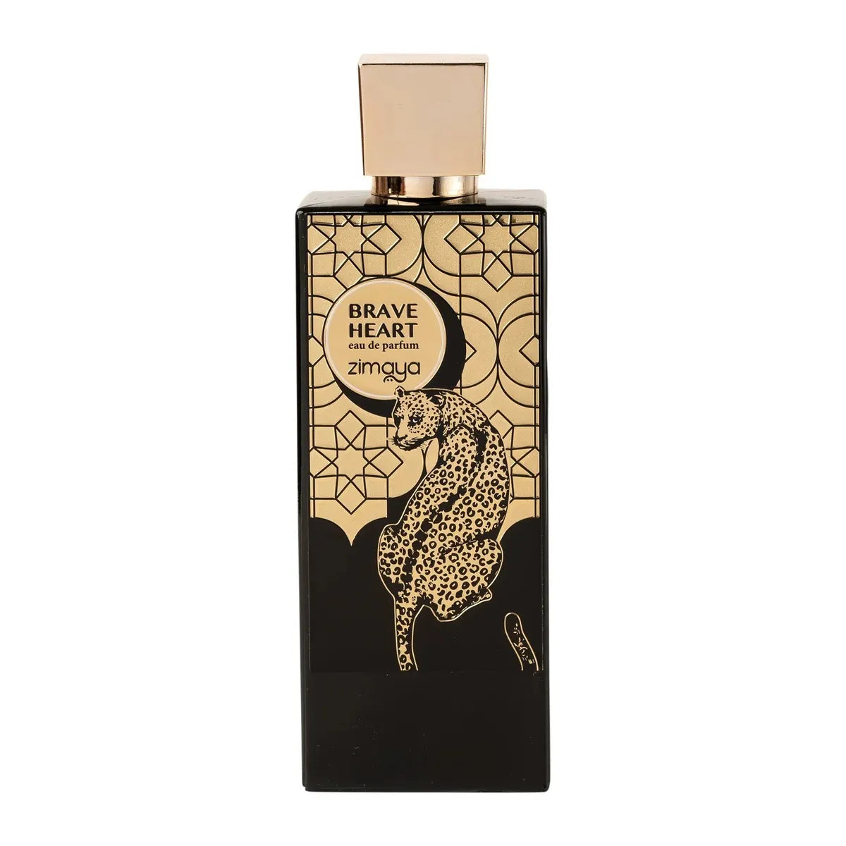 Afnan Brave Heart Zimaya Edp 100ML Hombre- Inspirado en African Leather Memo Paris