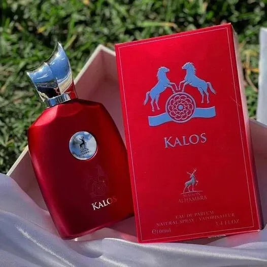 Kalos Edp 100Ml Maison Alhambra Hombre-Inspirado En Kalan De Parfums De Marly