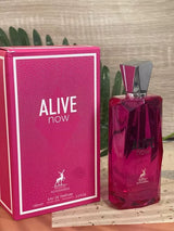 Alive Now Maison Alhambra Edp 100Ml Mujer-Inspirado en Mugler Angel Nova