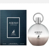 Perfume Aquilo Pour Homme Edp 100Ml Hombre Maison Alhambra- INSPIRADO EN AQVA POUR HOMME