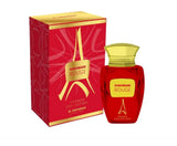 Haramain Rouge French Collection Edp 100ml Unisex - Inspirado en Baccarat Rouge 540 Maison Francis Kurkdjian