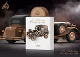 La Collection D Antiquites 1886 Lattafa  Edp 100Ml Unisex- Inspirado en Dior Homme Intense 2011 Dior