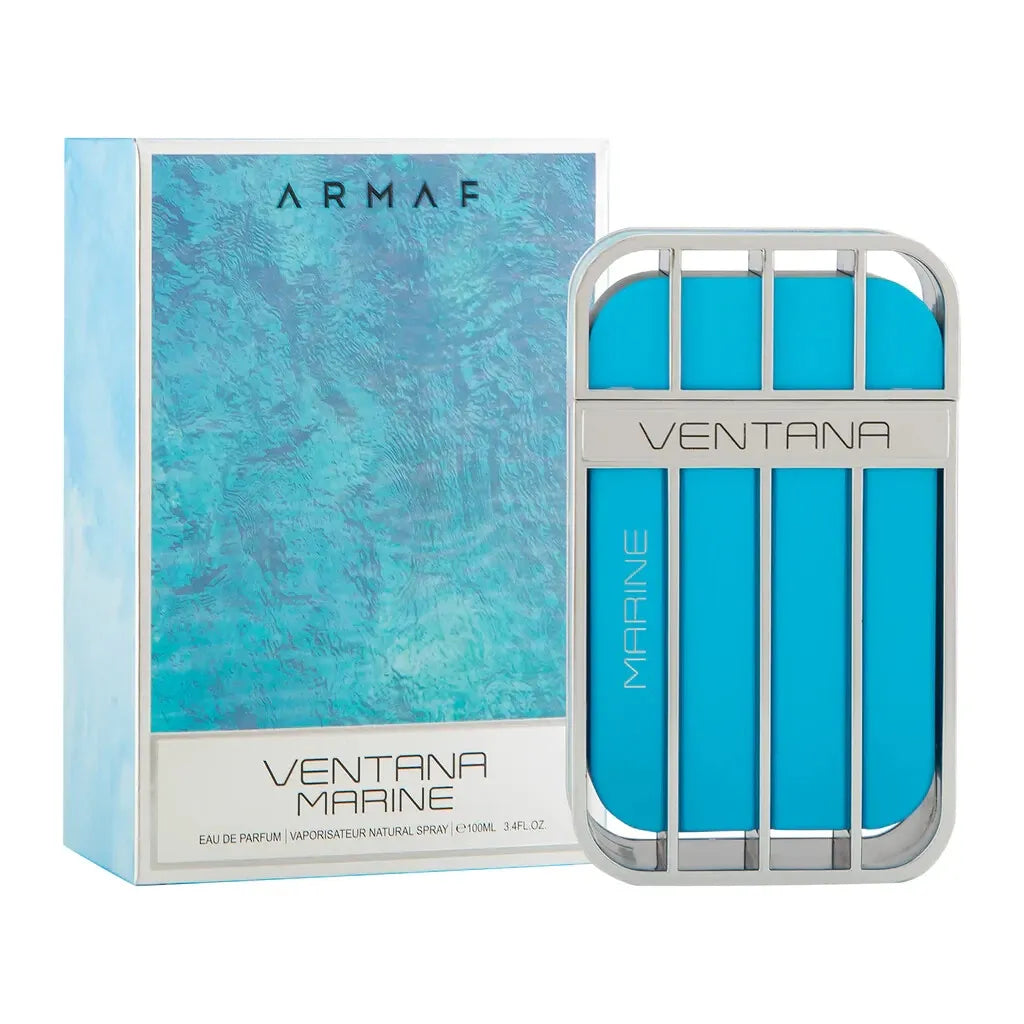 Ventana Marine 100Ml Hombre Armaf- Inspirado en Bleu de Chanel Chanel