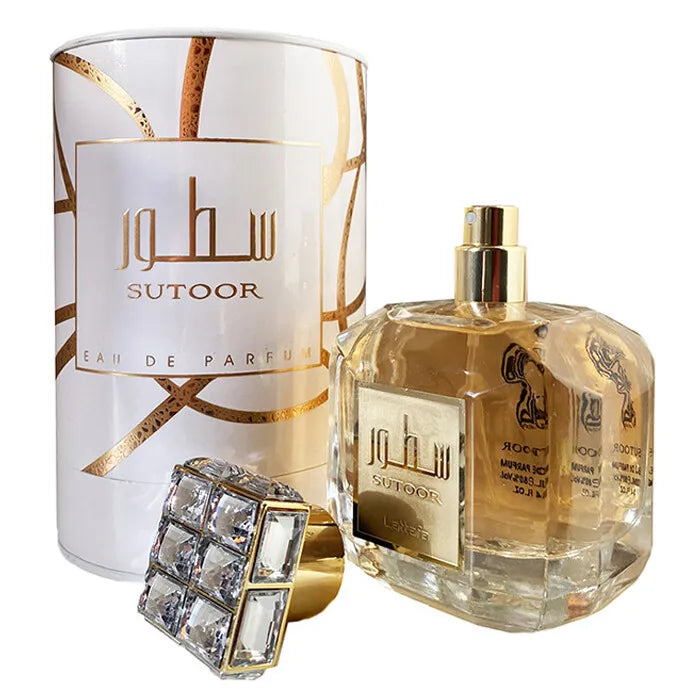 Sutoor Lattafa 100ML EDP Unisex