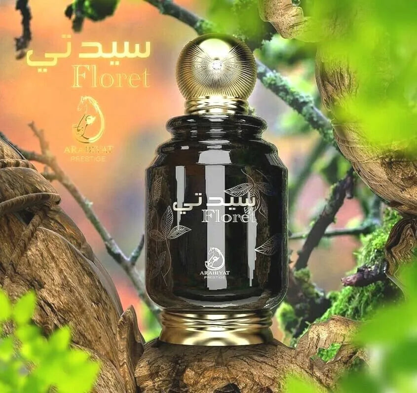 Floret Edp 100Ml Mujer