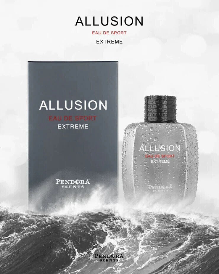 Allusion Eau De Sport Extreme Pendora Scents Edp 100Ml Unisex