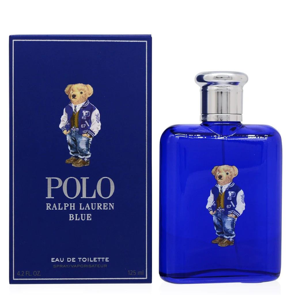 Polo Blue Bear Edition 125Ml Hombre