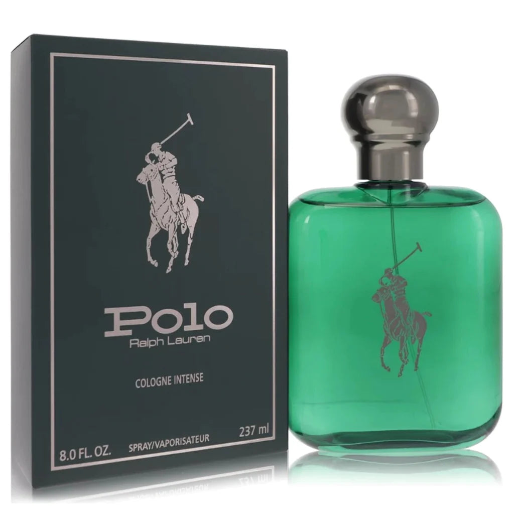 Polo Green Cologne Intense 237Ml Hombre Ralph Lauren Perfume
