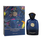 Afnan Evolution Zimaya Edp 100ML Hombre- Inspirado en Interlude - Amouge