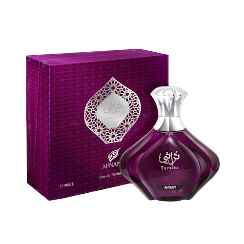 Turathi Purple Edp 90Ml Mujer Afnan Perfume