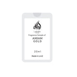 Ansaam Silver Lataffa Edp 20ML Unisex- Inspirado en The Most Wanted Azzaro