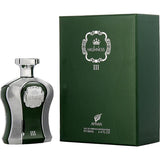 Highness Ill Green Edp 100Ml Hombre Afnan - Inspirado en Royal Oud Creed
