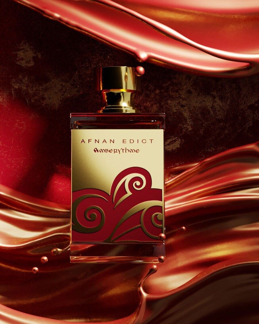 Afnan Amberythme Edict Extrait Parfum 80ML Mujer- Angels' Share By Kilian
