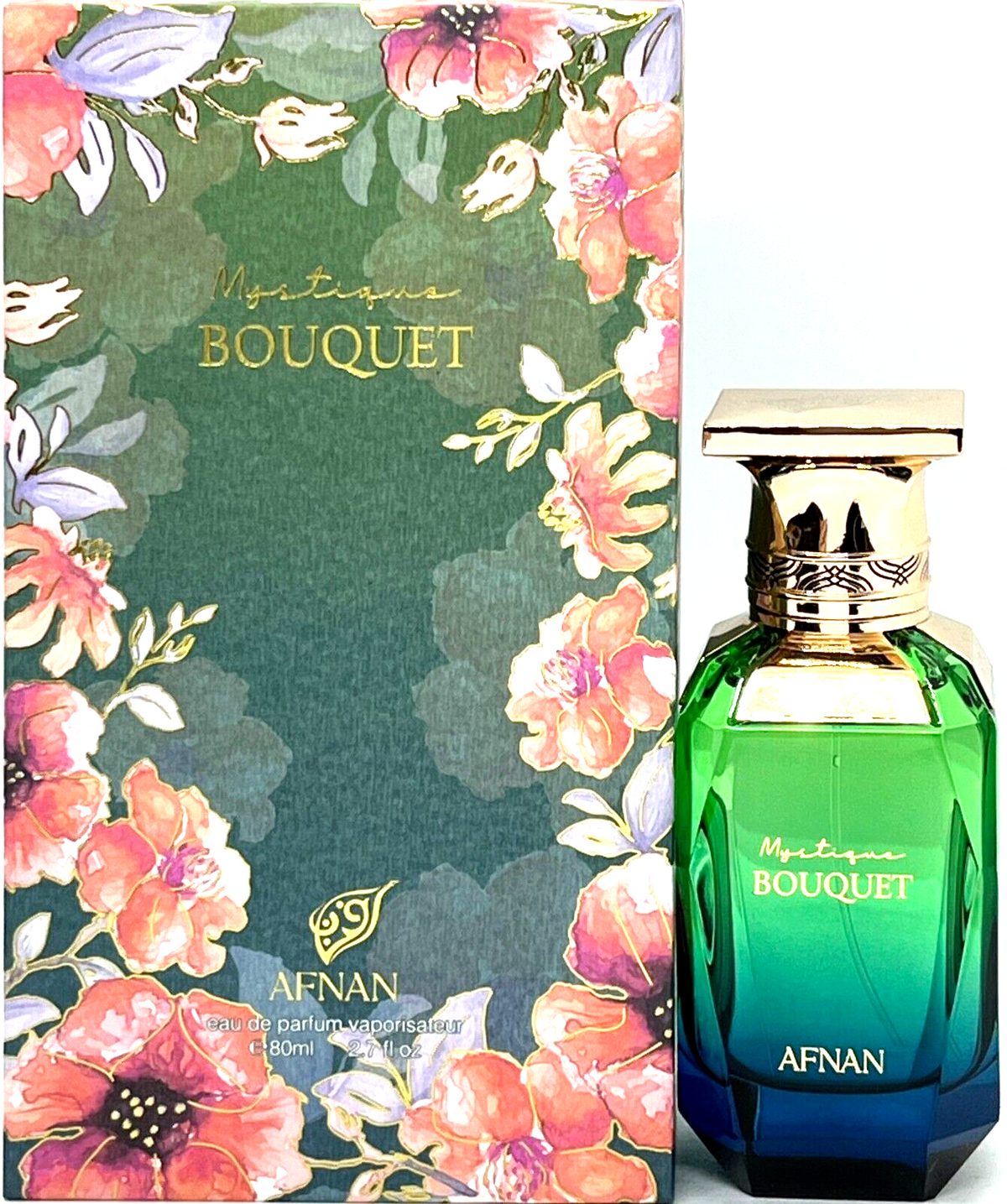 Mystique Bouquet Afnan Edp 80ML Mujer