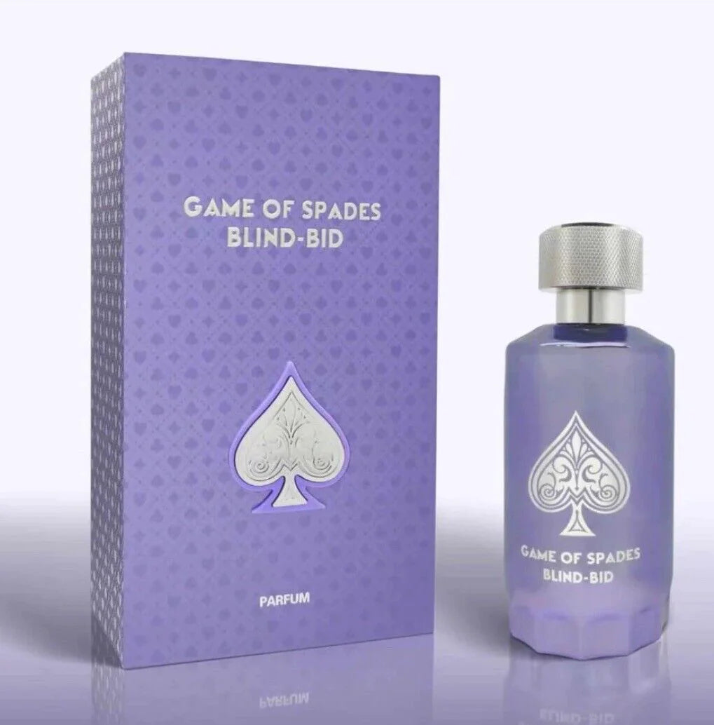 Game Of Spades Blind Bid 100Ml Unisex Jo Milano Parfum