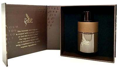 Oud Al Youm Edp 100Ml Unisex