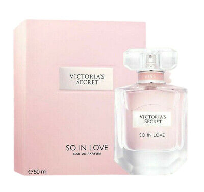 So In Love Victoria&#39;s Secret Edp 50ML Mujer