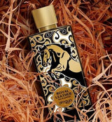 Afnan Royal Leather Zimaya Edp 100ML Unisex- Inspirado en Irish Leather Memo Paris