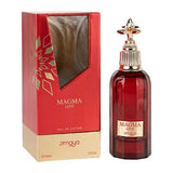 Afnan Magma Love Zimaya Edp 100ML Unisex-Inspirado en LInterdit Eau de Parfum Givenchy
