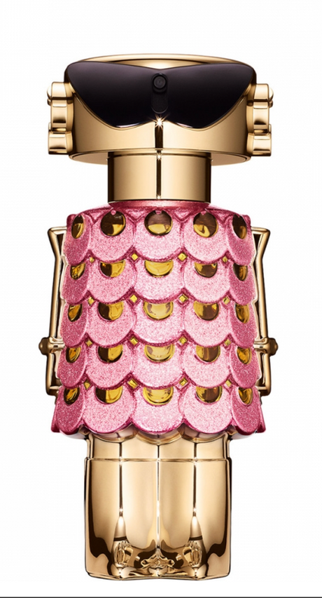 Fame Paco Rabanne Collector Edition Edp 80ML Mujer Recargable