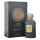 Qissah Greatest Oud Wadi AL Khaleej Edp 100ML Unisex