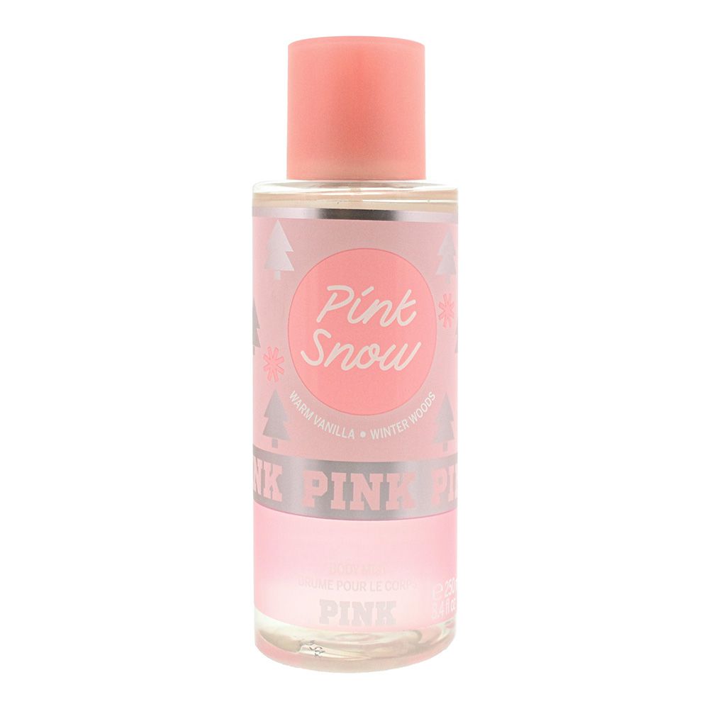 Snow Pink Victoria&#39;s Secret 250ML Mujer Colonia