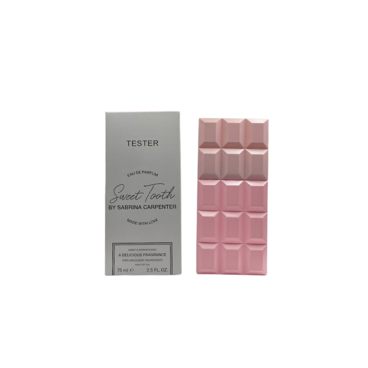 Sweeth Tooth  Sabrina Carpenter Made With Love Tester Edp 75Ml Mujer