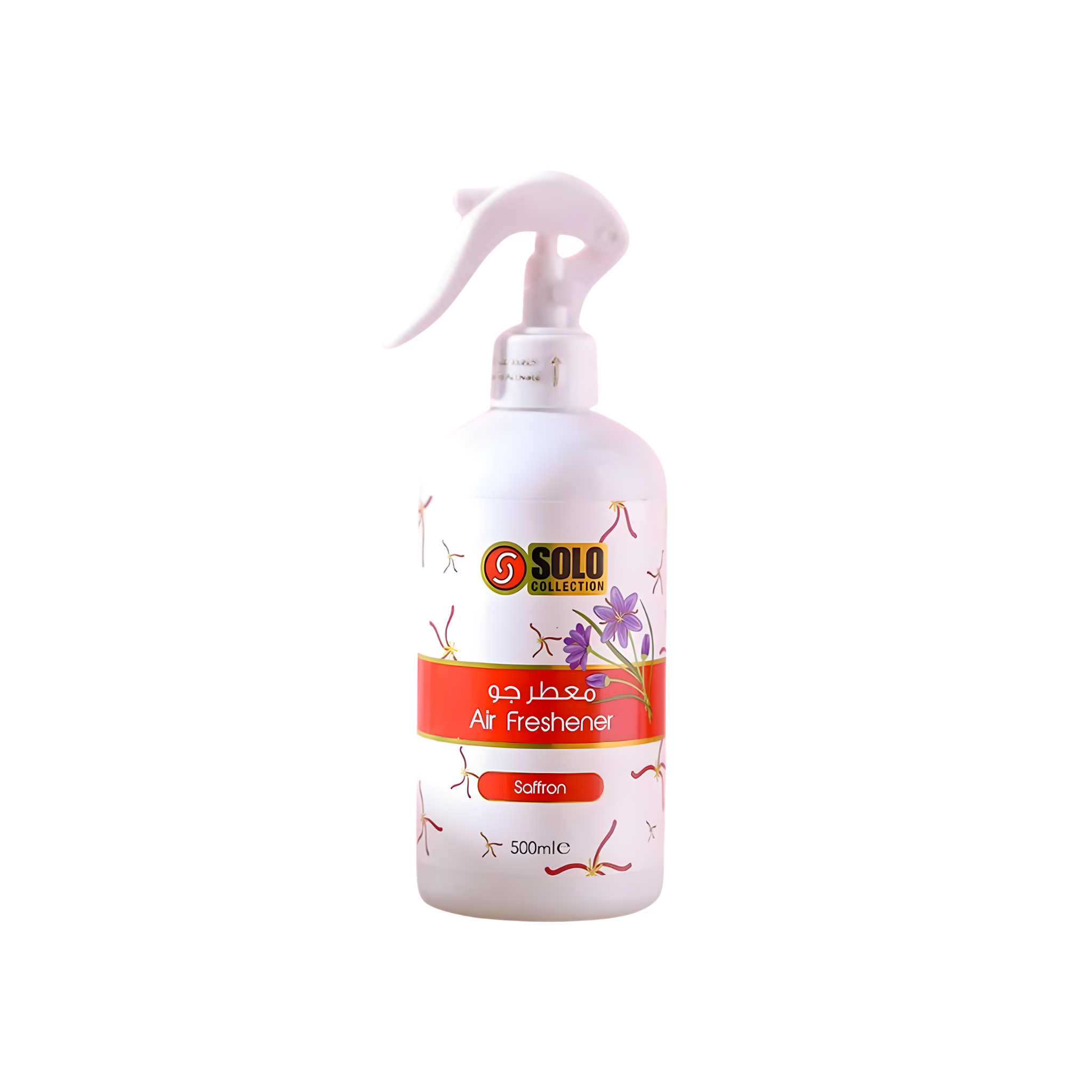 Solo Collection Saffron 500ML Desodorante Ambiental