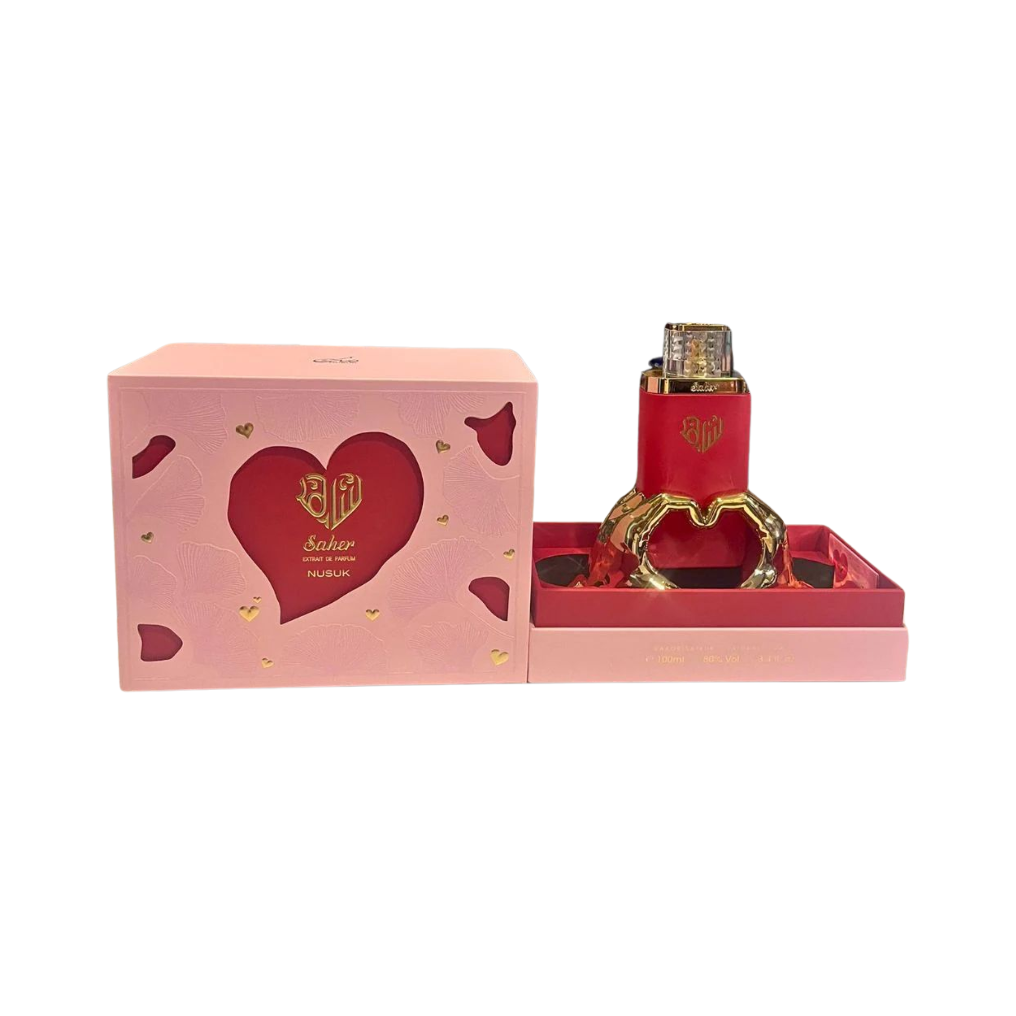 Saher Nusuk Edp 100Ml Mujer