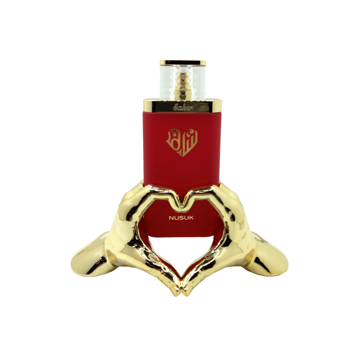 Sahert Saher Nusuk Edp 100Ml Mujer