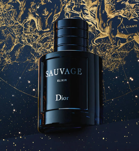 Sauvage Elixir Edp 100Ml Hombre