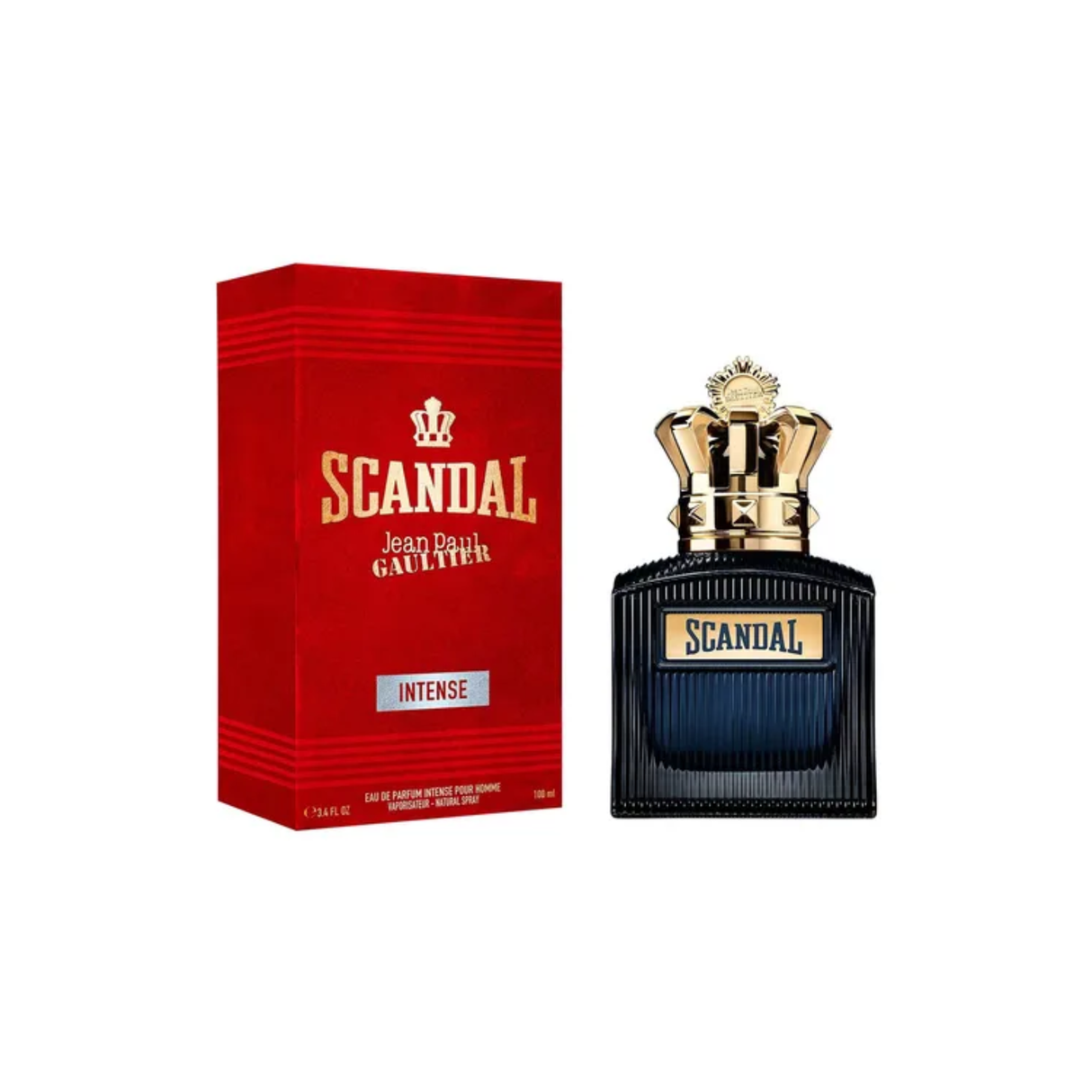 Scandal Jean Paul Gaultier Intense Edp  100Ml Hombre