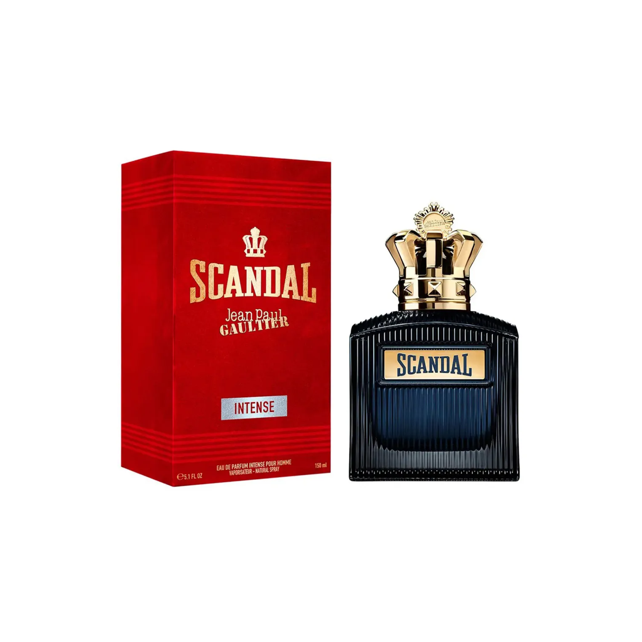 Scandal Jean Paul  Gaultier Intense Edp 150Ml Hombre