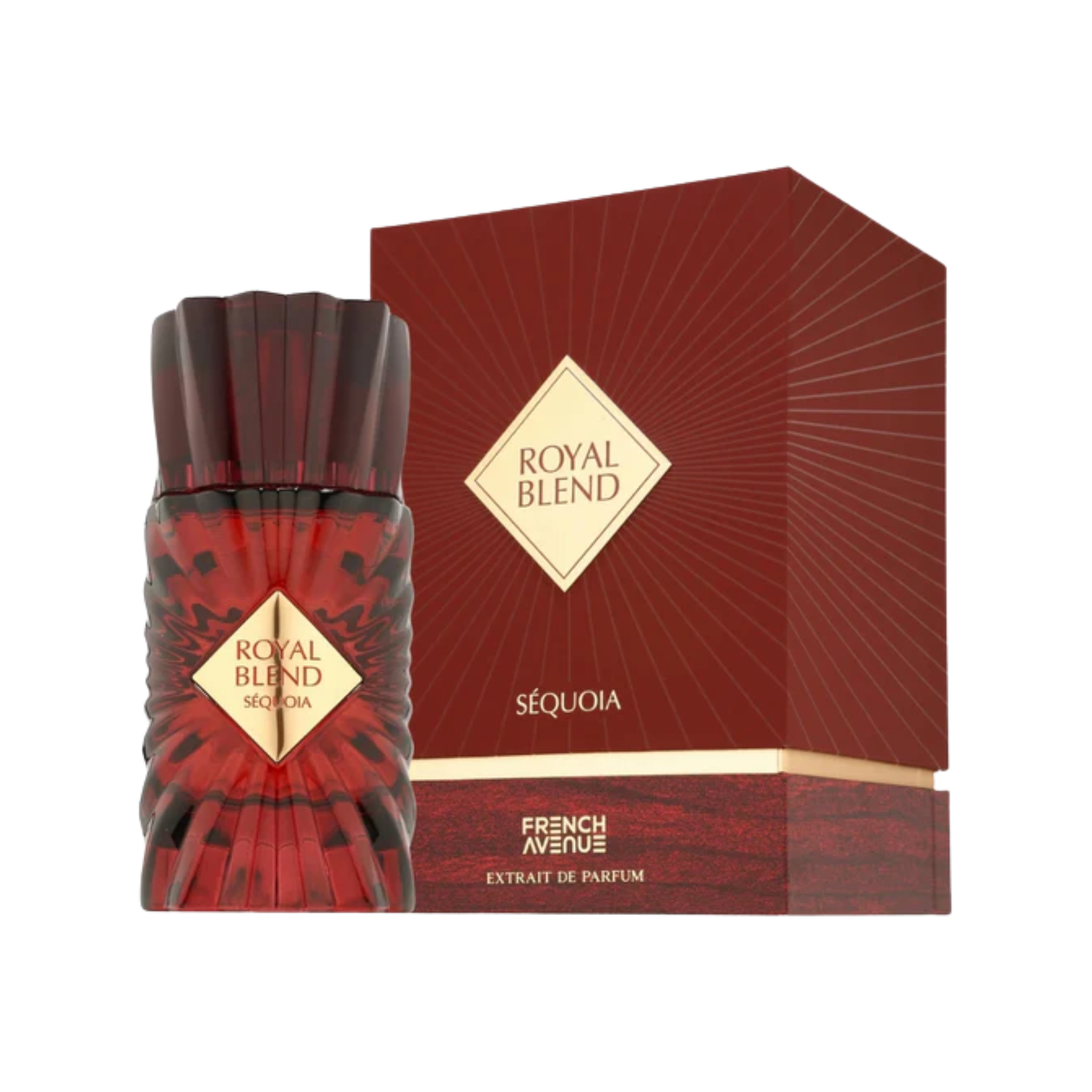 Royal Blend Sequoia French Avenue Edp 100Ml Unisex