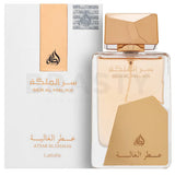 Ser Al Malika Lattafa Edp 100ML Mujer-Inspirado en Inara Oud Swiss Arabian