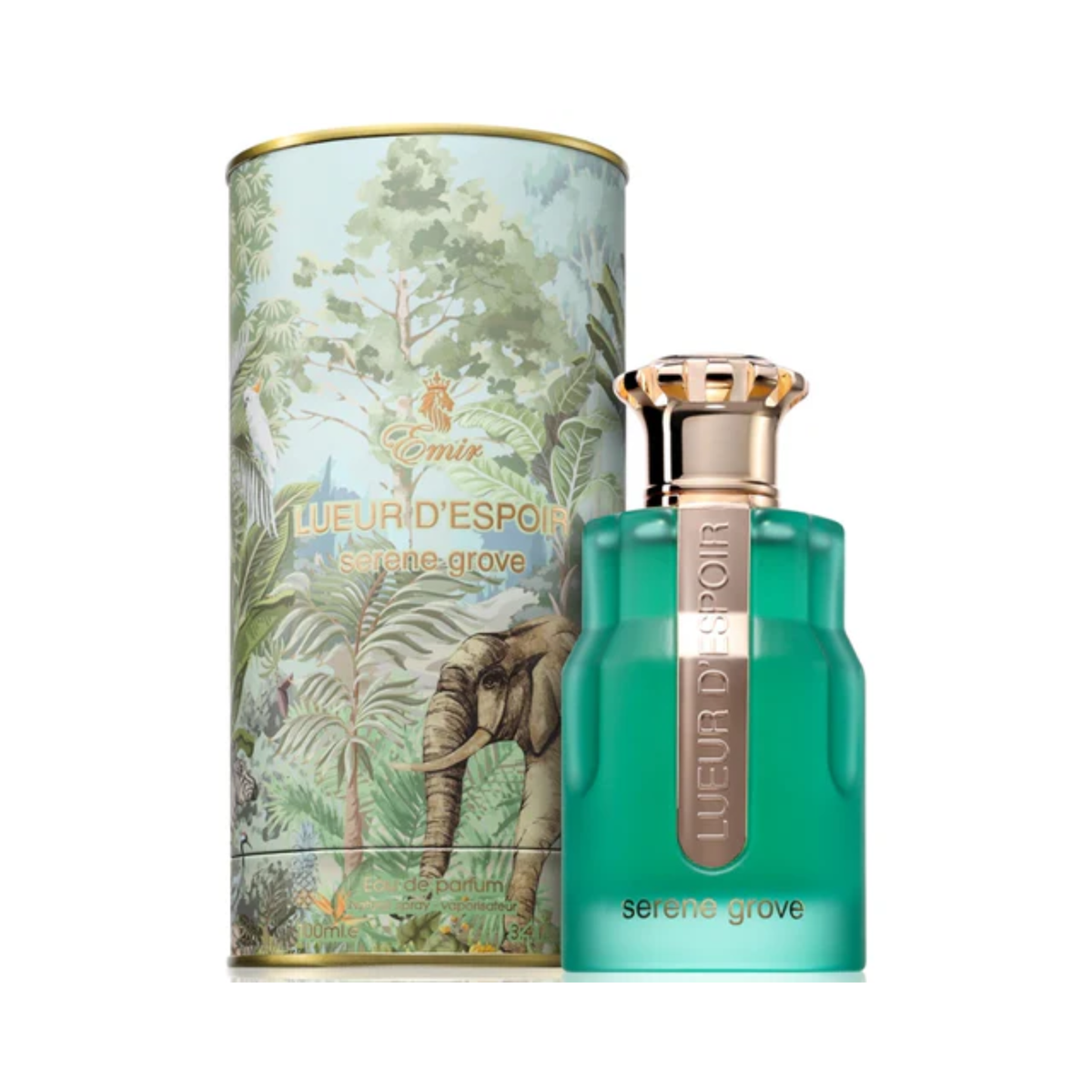 Lueur D'espoir Serene Grove Emir Edp 100Ml Unisex